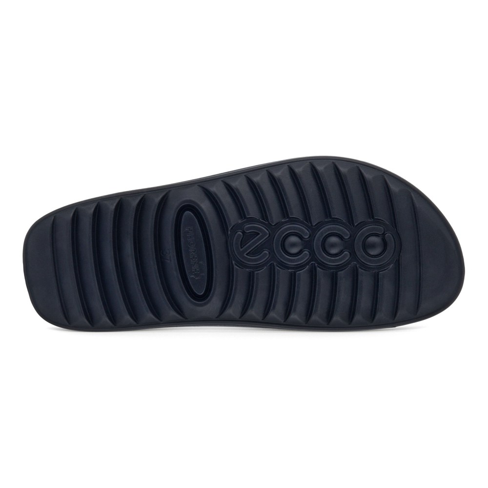 Sandalias Mujer - ECCO 2Nd Cozmo Flat - Negros - UOL057261